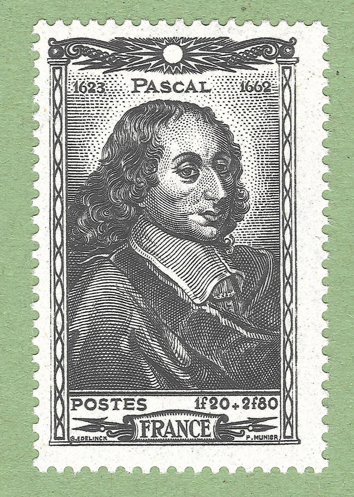 Briefmarke
