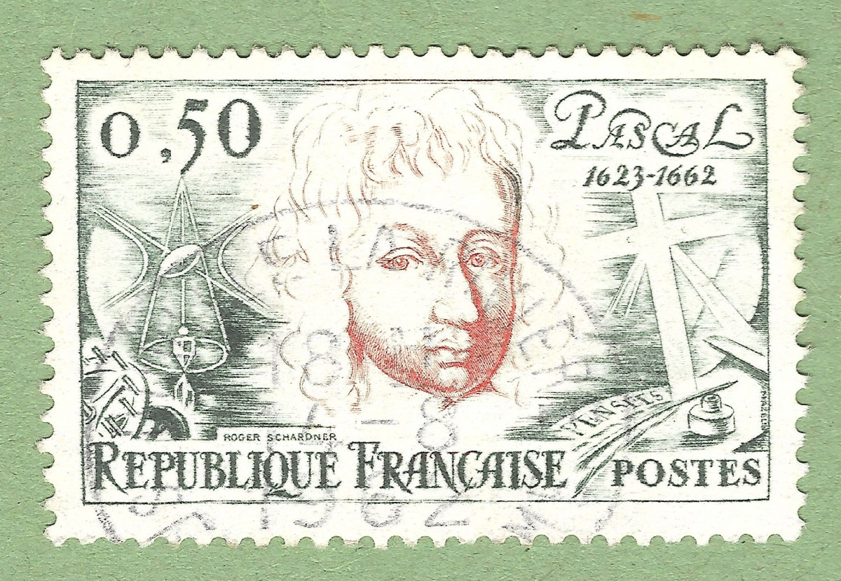 Briefmarke