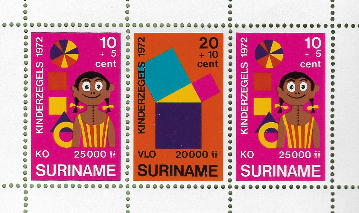 Briefmarke