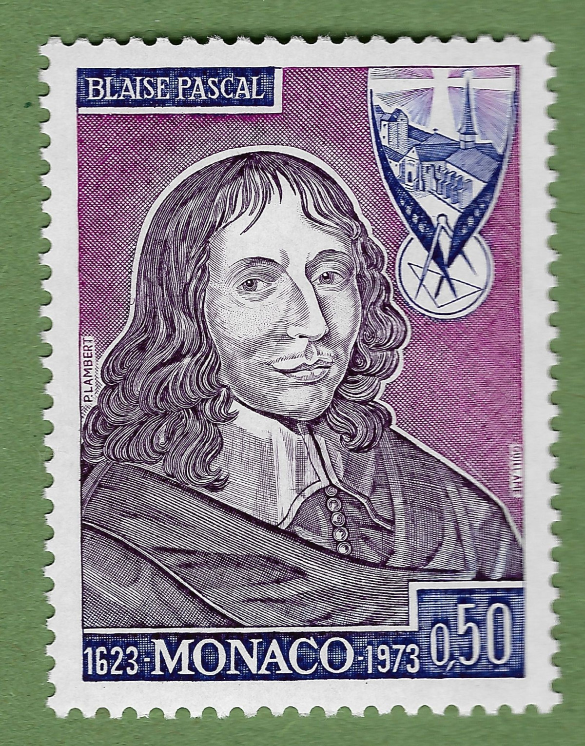 Briefmarke
