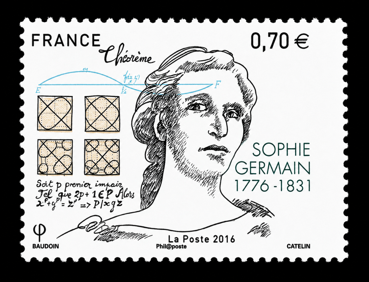 Briefmarke