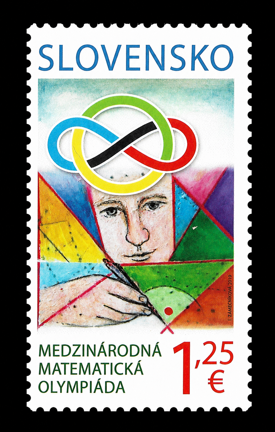 Briefmarke