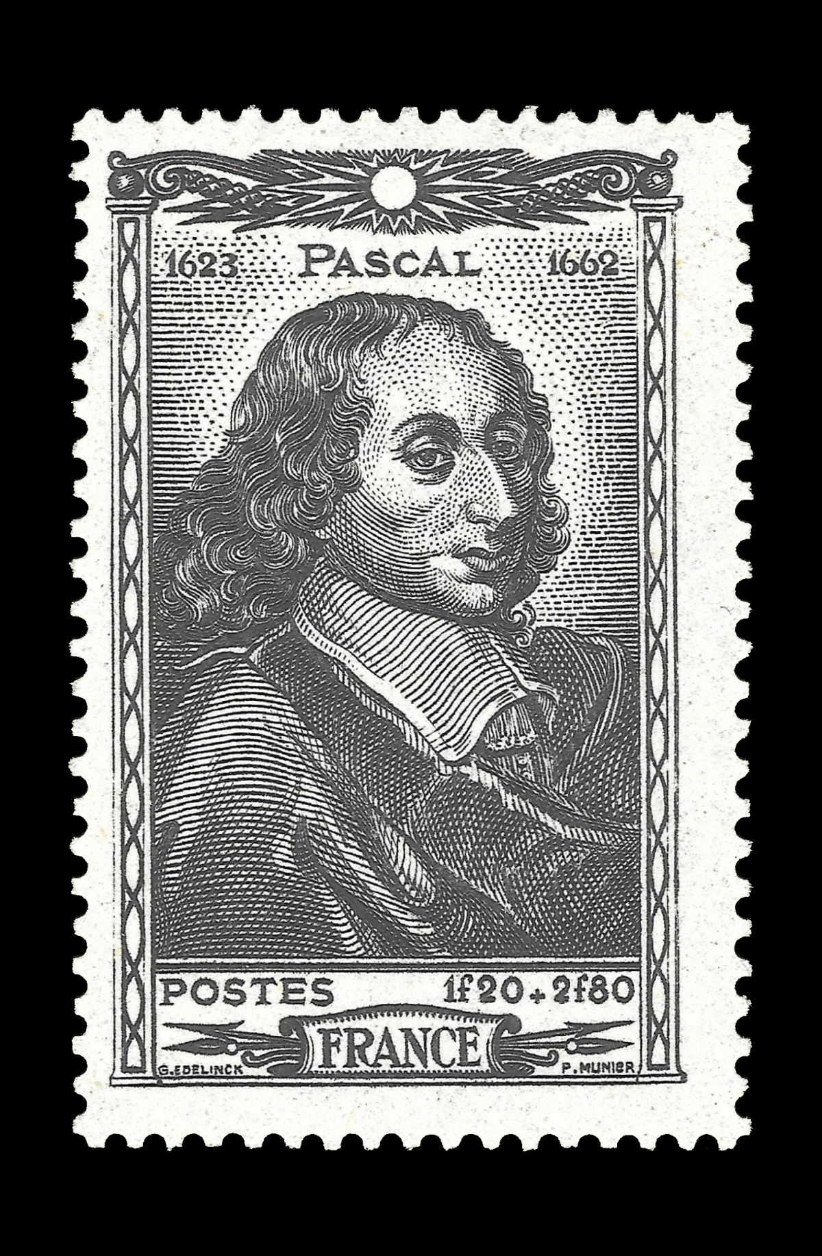 Briefmarke