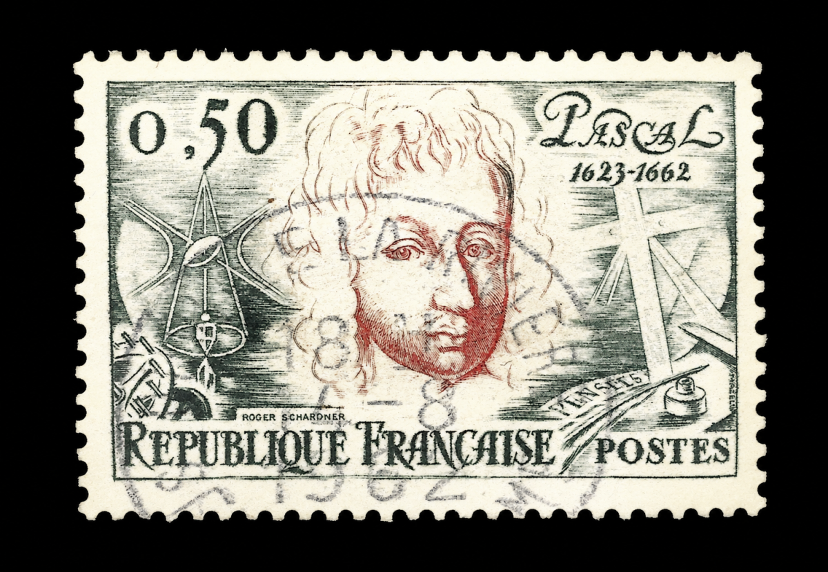 Briefmarke