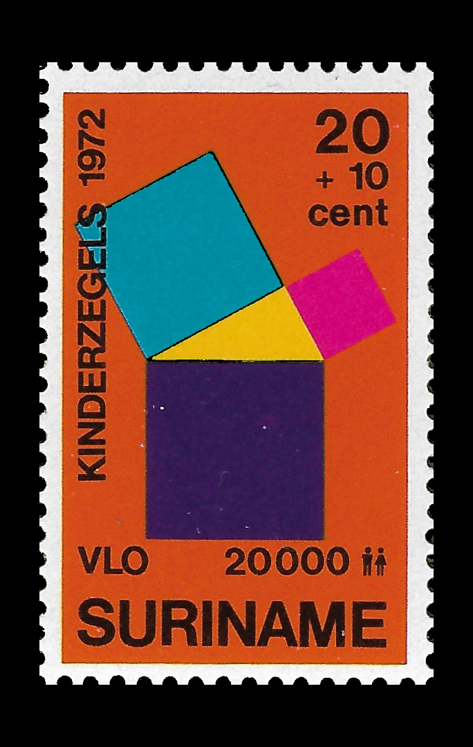 Briefmarke
