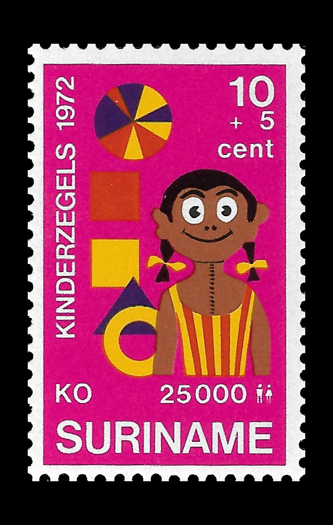 Briefmarke