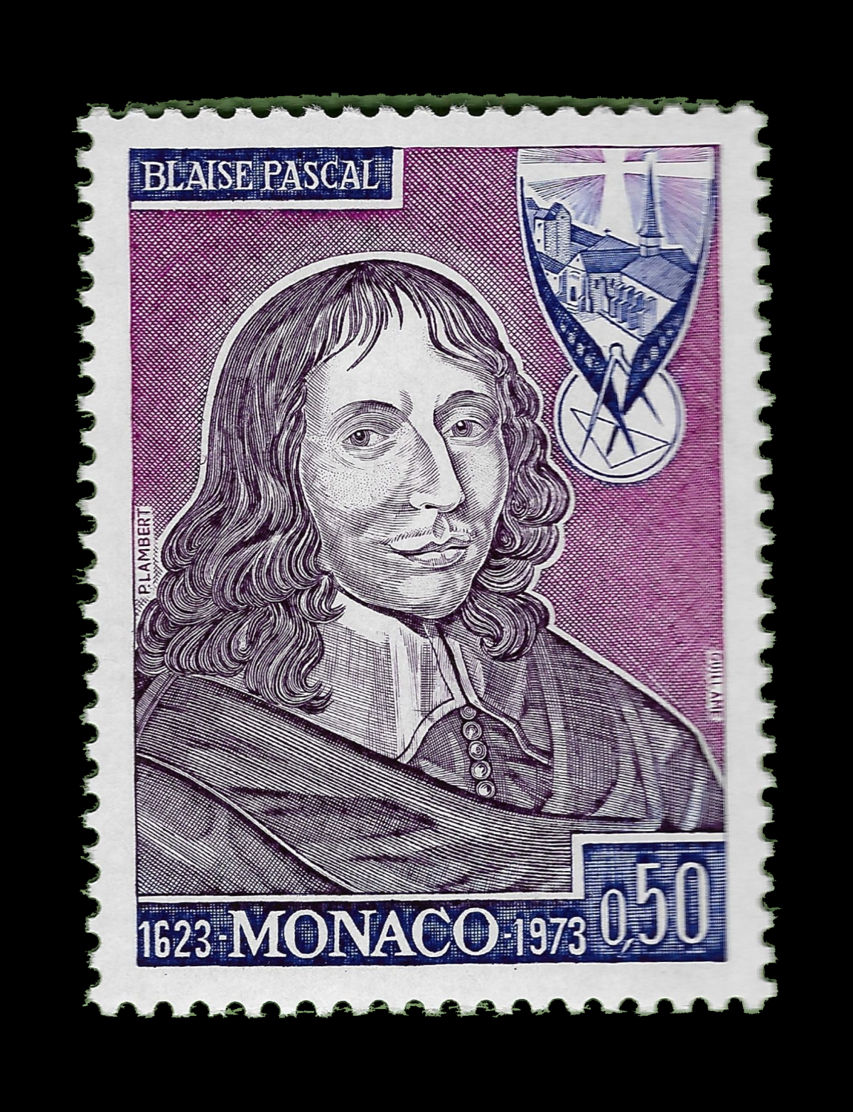 Briefmarke