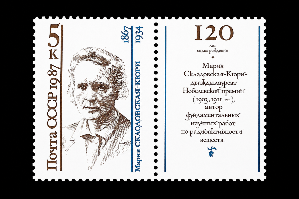Briefmarke