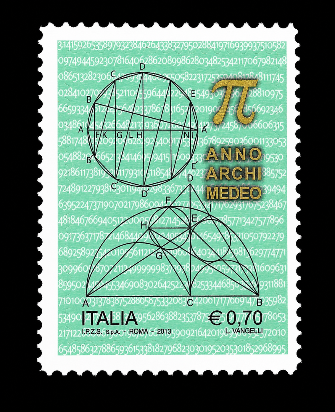Briefmarke