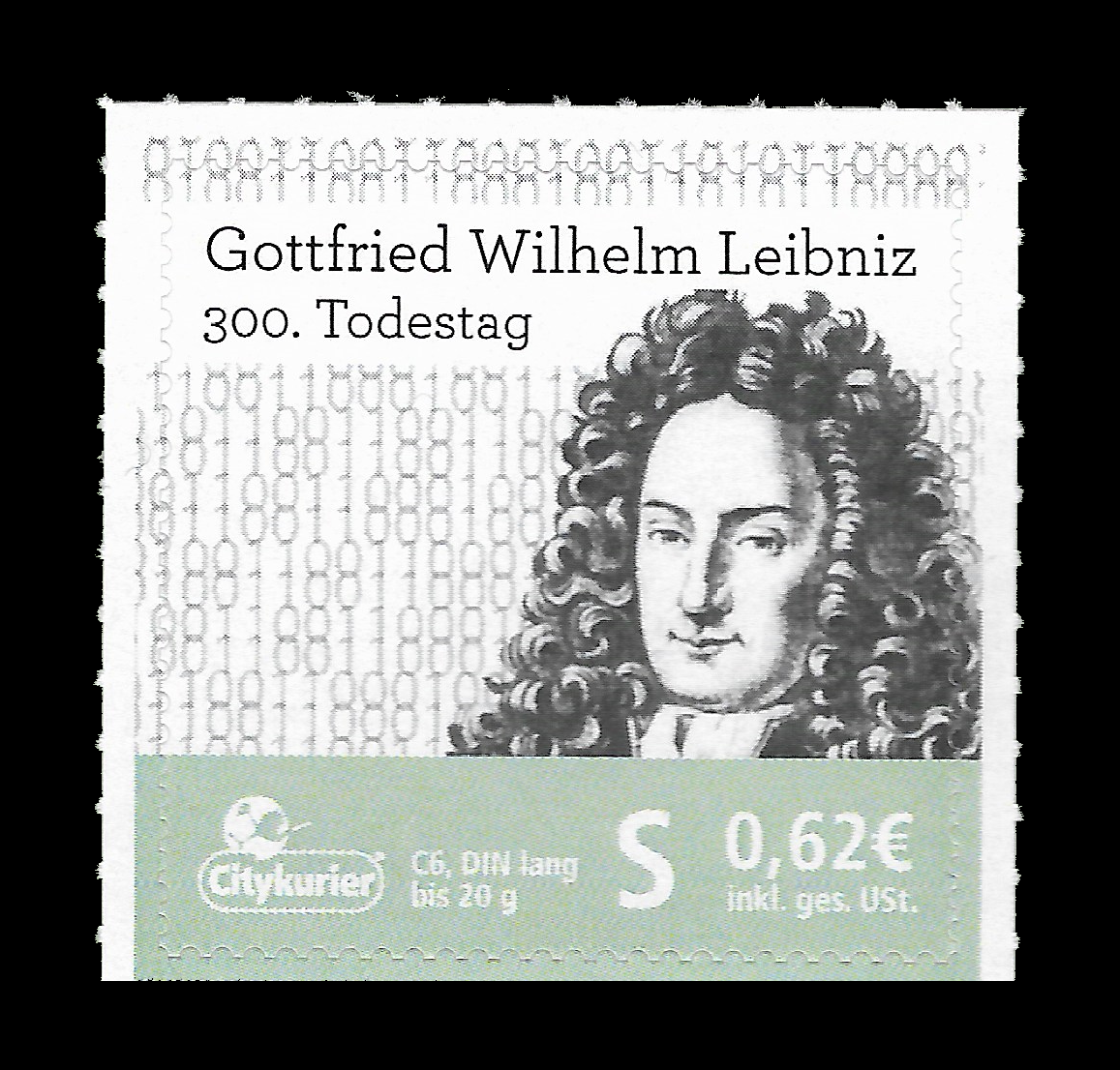 Briefmarke