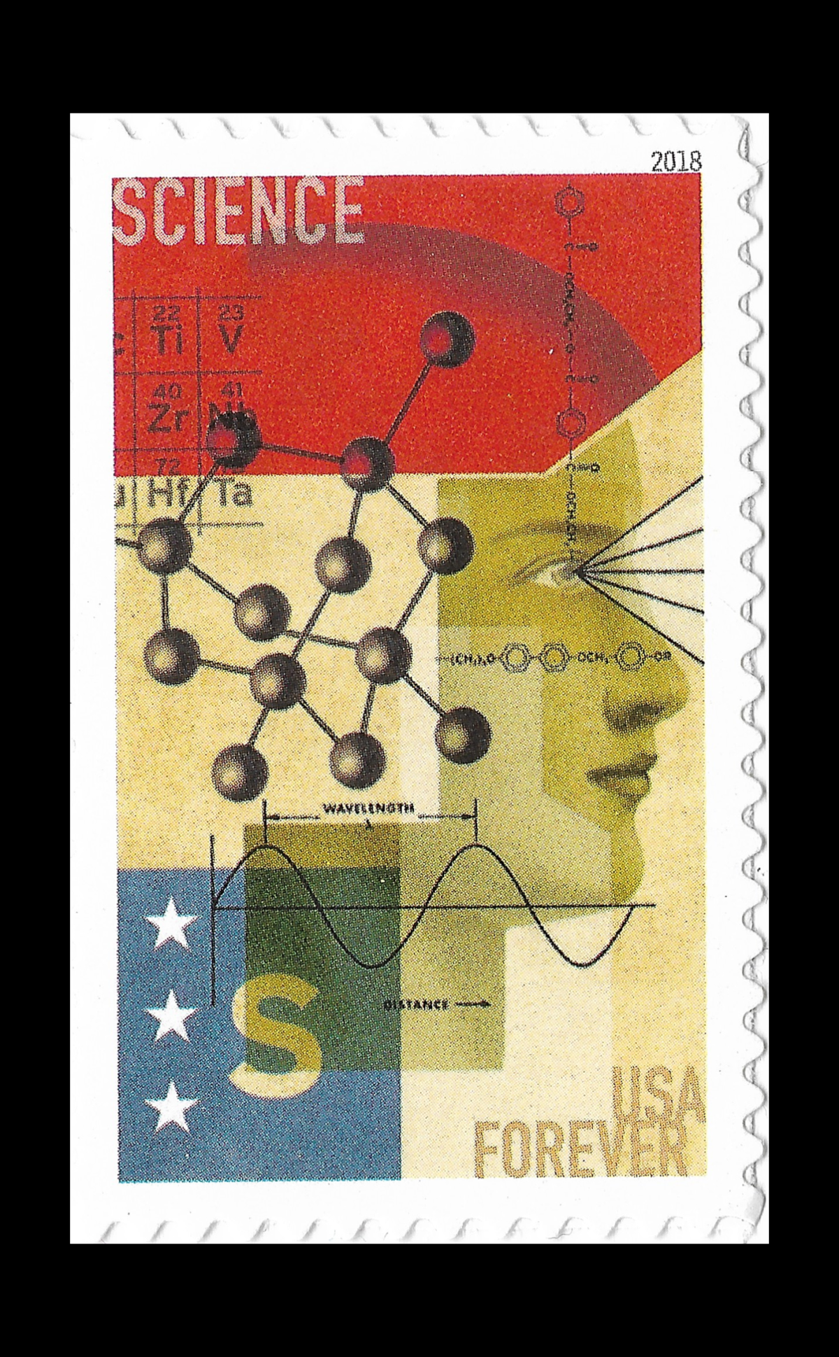 Briefmarke