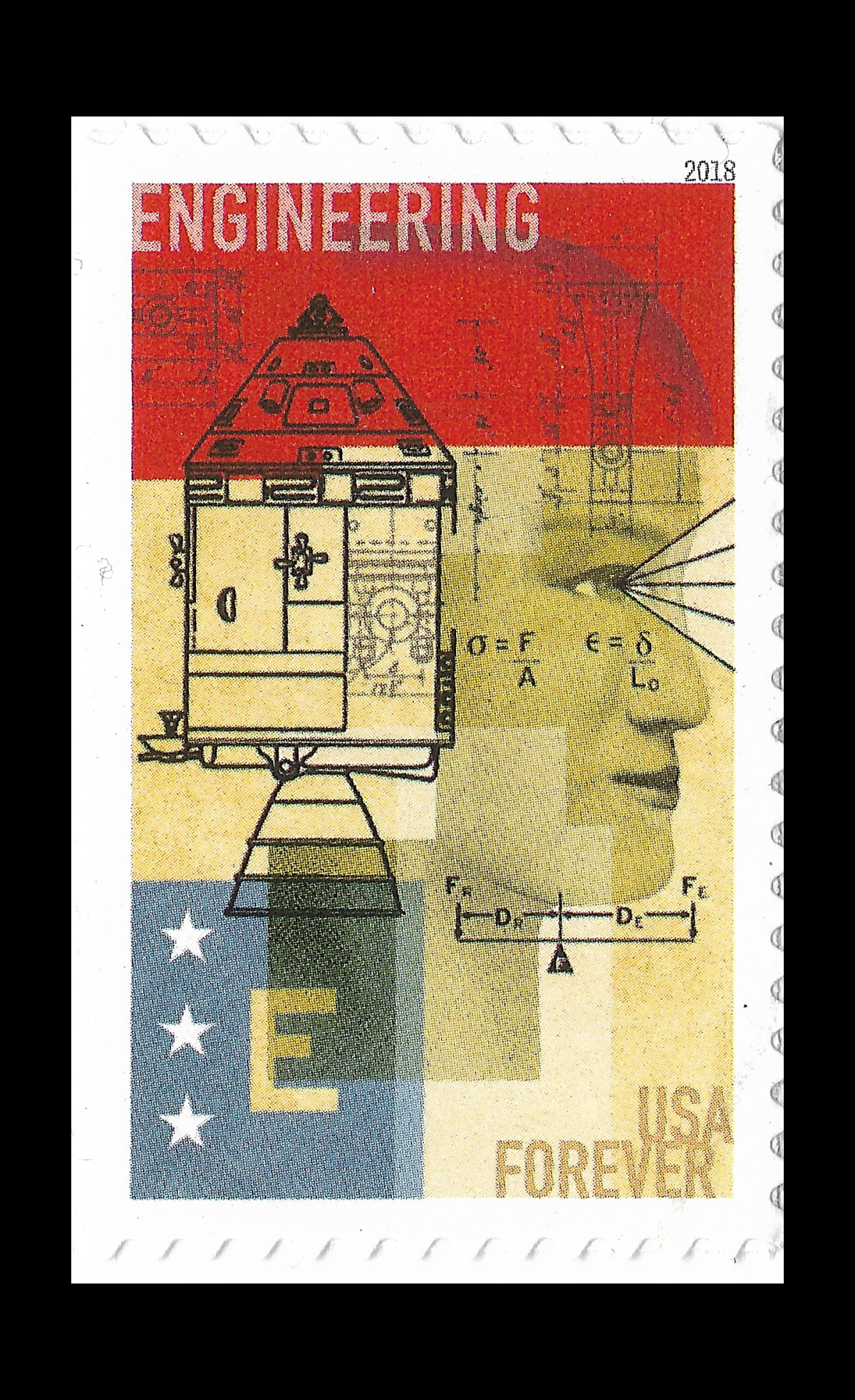 Briefmarke