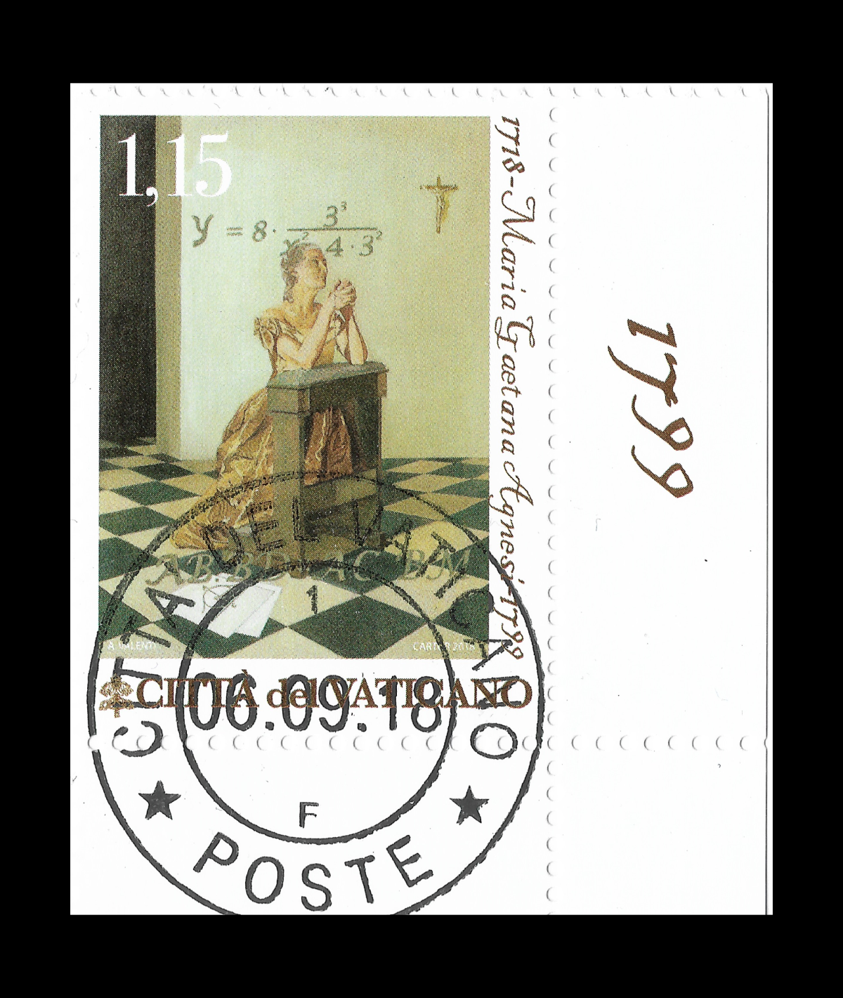 Briefmarke