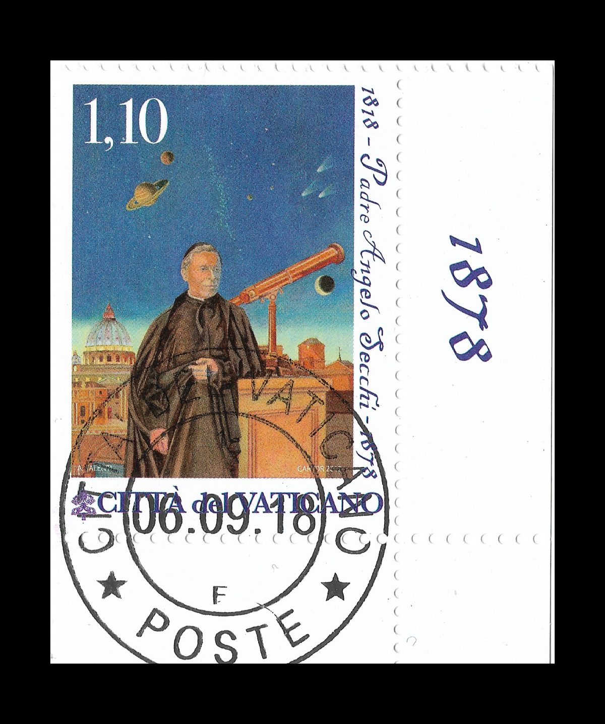 Briefmarke