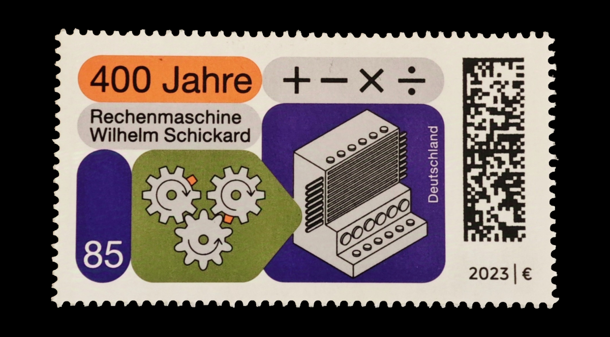 Briefmarke