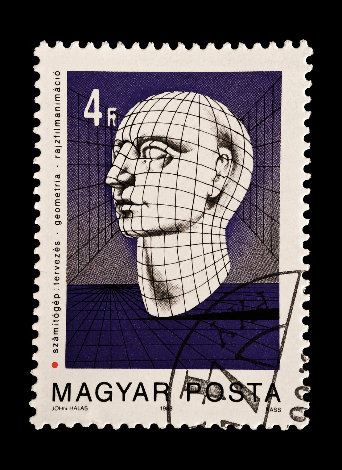 Briefmarke
