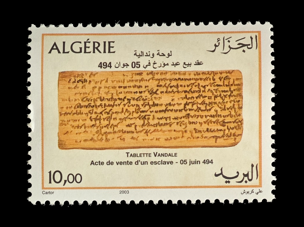 Briefmarke