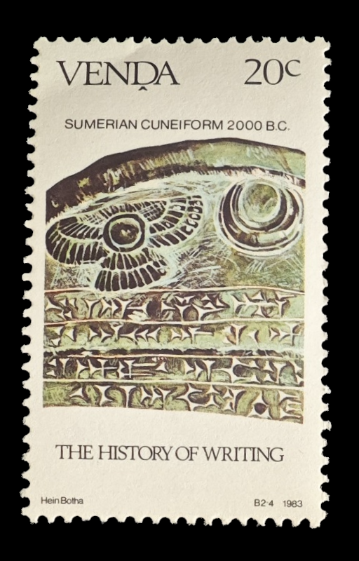 Briefmarke