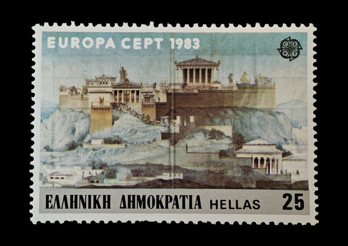 Briefmarke
