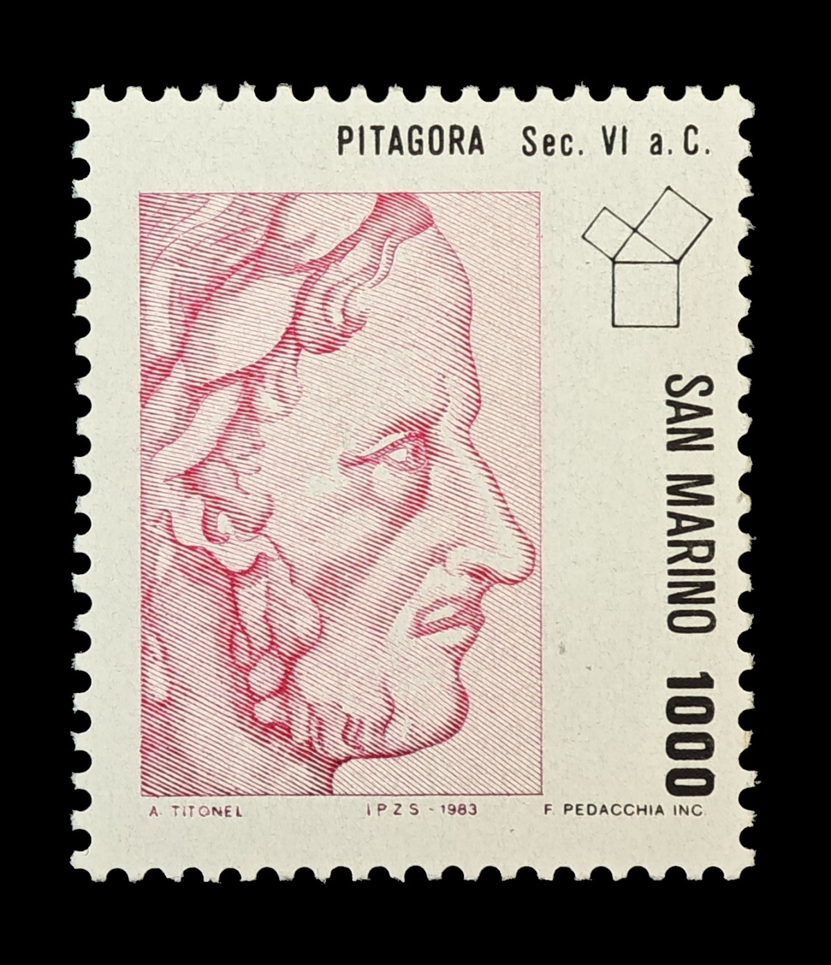 Briefmarke
