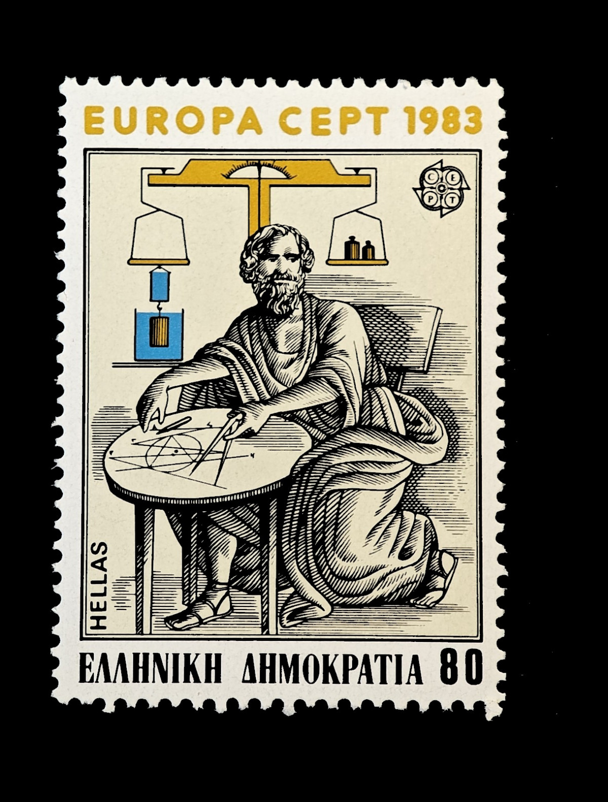 Briefmarke