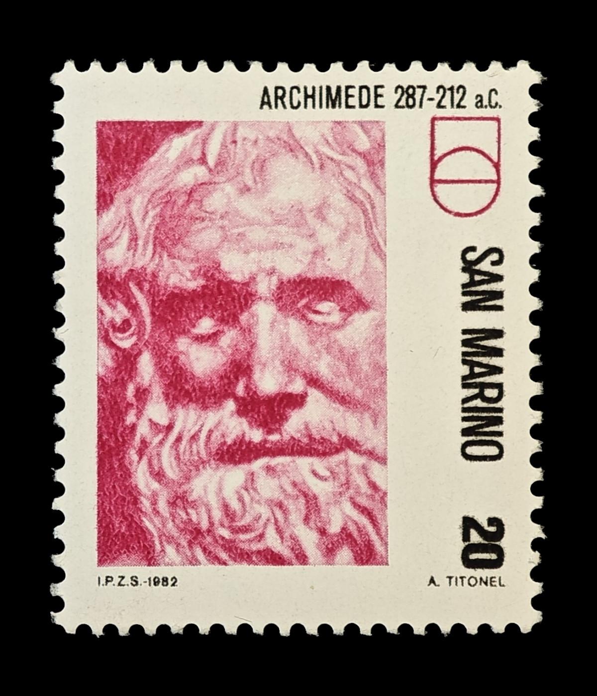 Briefmarke