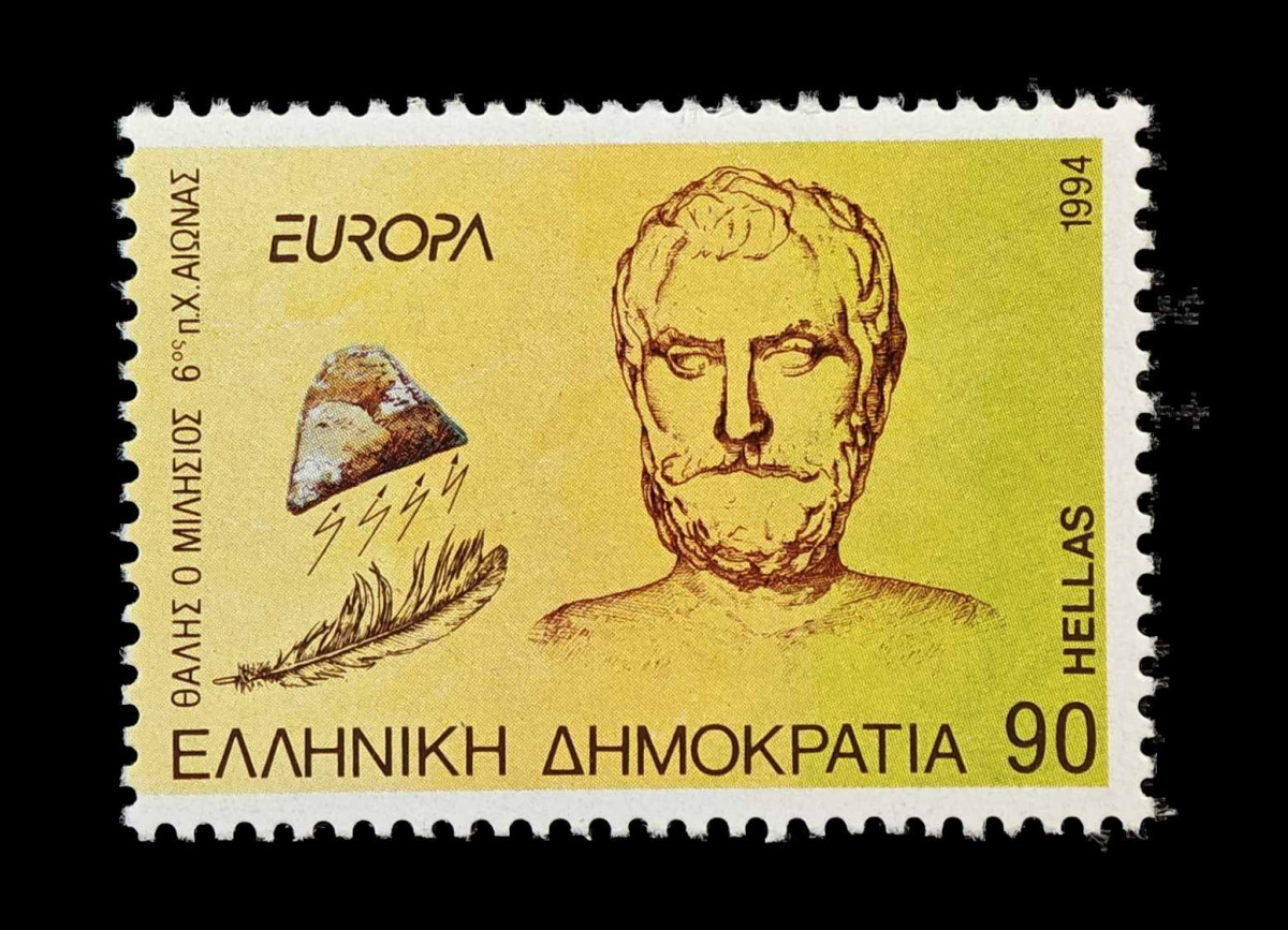 Briefmarke