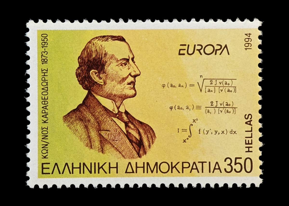 Briefmarke