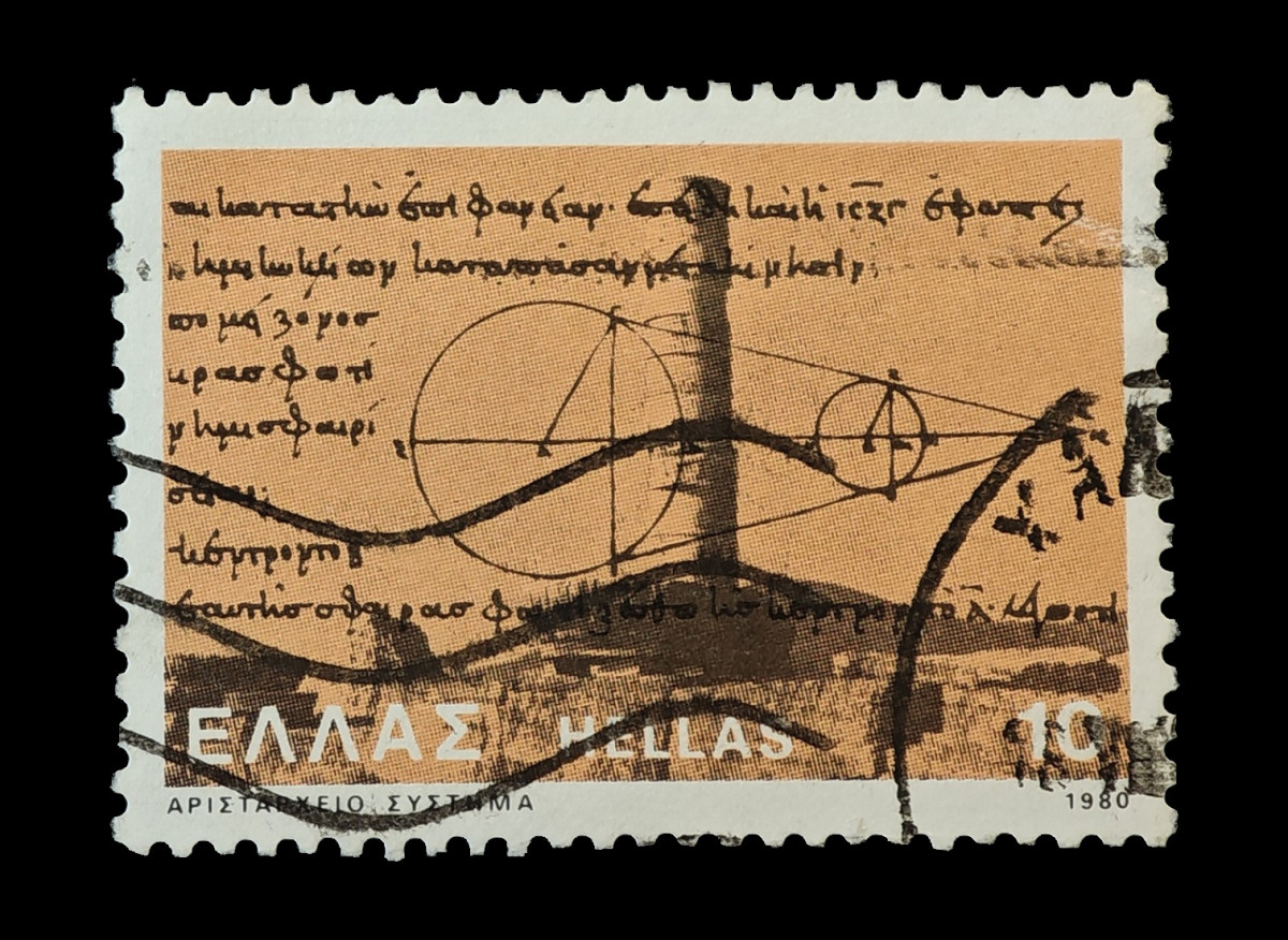 Briefmarke