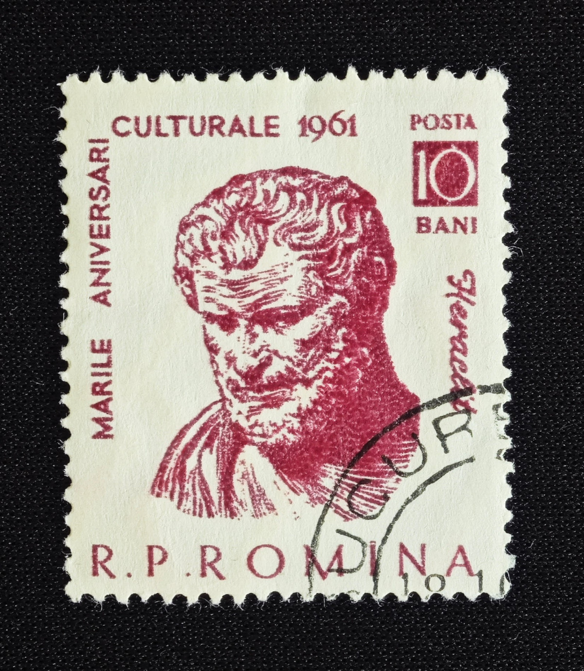 Briefmarke