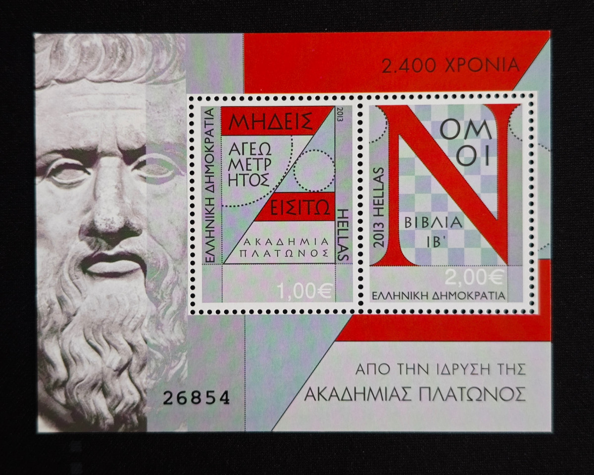 Briefmarke