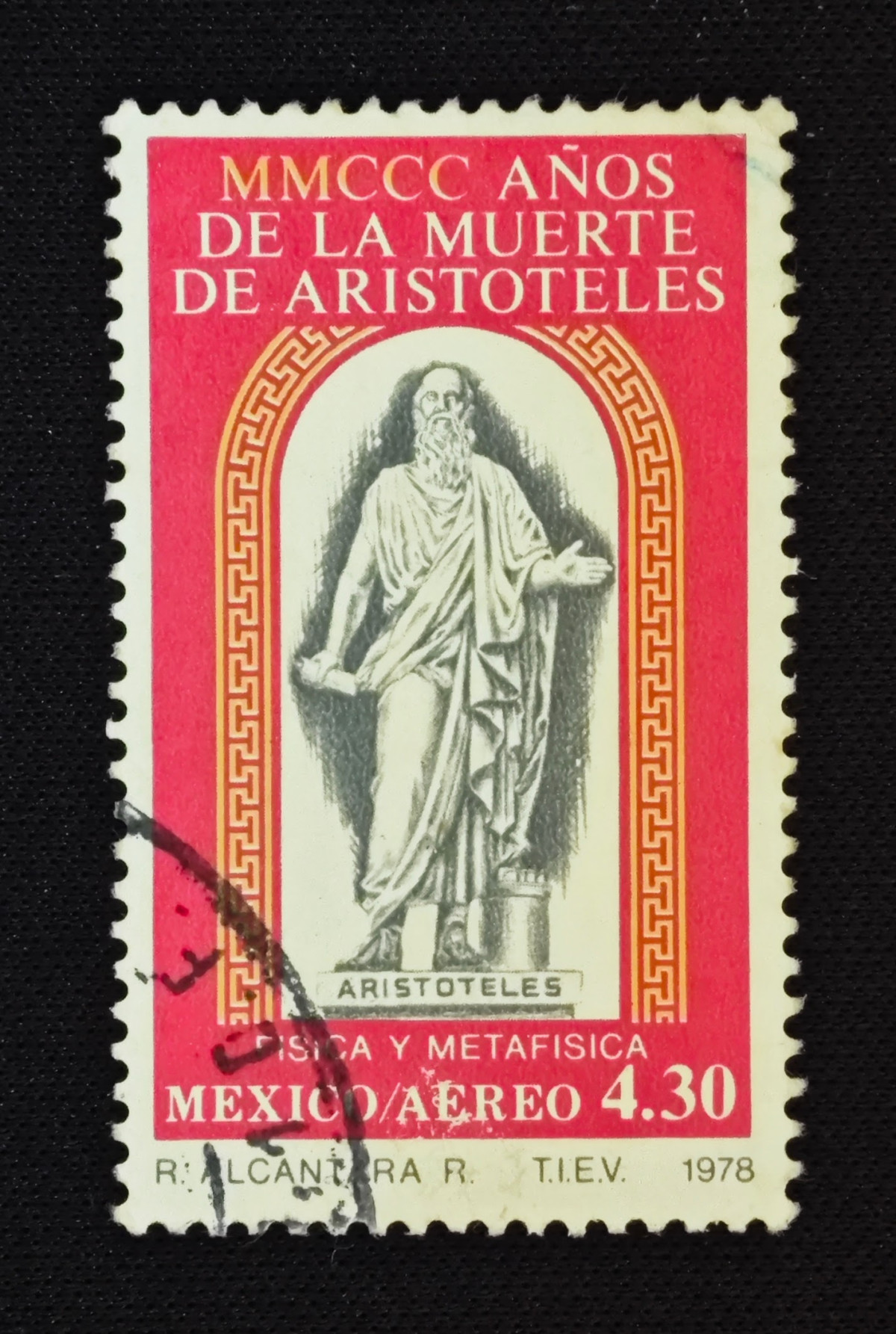 Briefmarke
