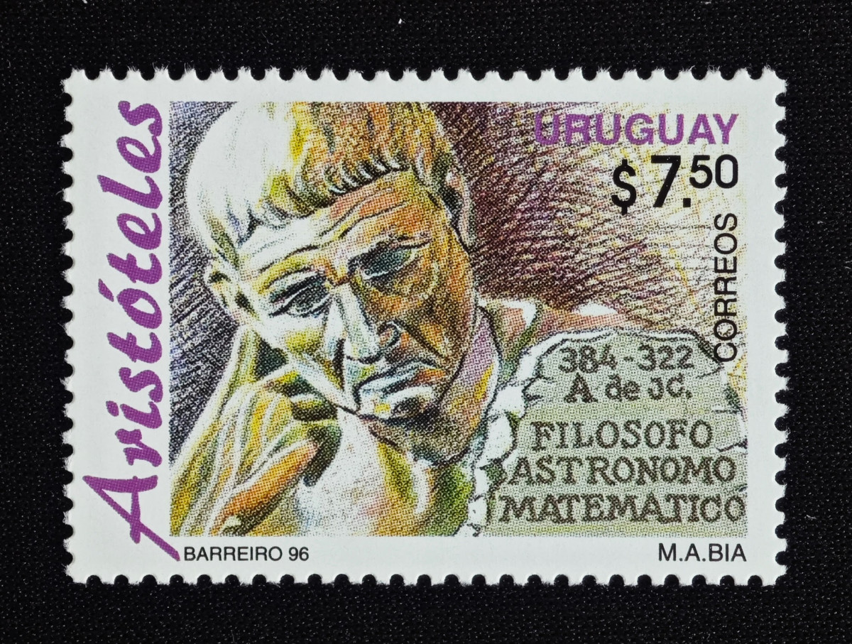 Briefmarke